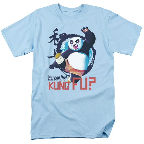 through 6X Kung Fu Panda "Skadoosh" T-Shirt